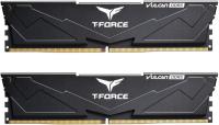 ����������� ������ Team T-Force Vulcan 32Gb DDR5 6000MHz (FLBD532G6000HC38GDC01) (2x16Gb KIT) Black