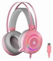    A4 Bloody G521  2.3   USB  (G521 ( PINK ))