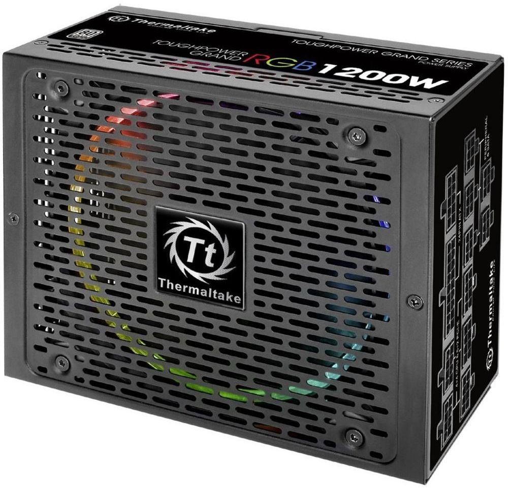 Бп 1200. Блок питания Thermaltake 1200w. Блок питания Thermaltake Toughpower 1200w. Блок питания Thermaltake 1200w Platinum. Thermaltake Toughpower Grand RGB 1200w 80+ Platinum PS-TPG-1200f1fape-.