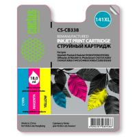   Cactus CS-CB338 141XL   HP DJ D4263/D4363/D5360/DJ J5783/J6413