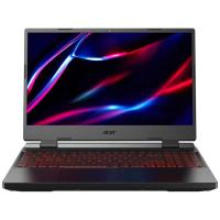 Ноутбук Acer Nitro AN515-46-R5B3, 15.6" (1920x1080) IPS 144Гц/AMD Ryzen 7 6800H/16ГБ DDR5/1ТБ SSD/GeForce RTX 3050 Ti 4ГБ/Без ОС, черный (NH.QGYER.002)