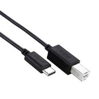 PROLINK USB type C - USB 2.0 (AM-BM) (PB482-0100) 1.