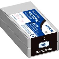  EPSON SJIC22P(K) 