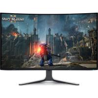 ������� Dell 31.6" Alienware AW3225QF 1700R, QD OLED, UHD, 0,03ms, 240Hz, �������/������