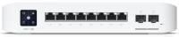  Ubiquiti UniFi Switch Pro 8 PoE PoE-, 8 1G RJ45, 2 10G SFP+,  120 