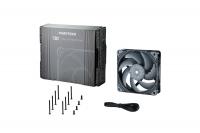    PHANTEKS PH-F120T30 Black - Gray 120 x 120 x 30 (PWM, 300-3000 /, 11,1-39,7dBa) / PH-F120T30_BG_RU