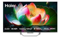 43"  HAIER Smart TV S4, QLED, 4K Ultra HD, ,  , Android TV