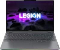 Ноутбук Lenovo Legion 7 16ACHg6 (82N6000GRK) Grey Ryzen 7-5800H/16G/1Tb SSD/16" WQXGA IPS (2560x1600)/NV RTX3060 6Gb/WiFi/BT/NoOS