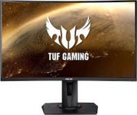  Asus 27" TUF Gaming VG27WQ 2560x1440 VA Curved R1500 165 1ms 400/2 FreeSync Premium HDMI DisplayPort