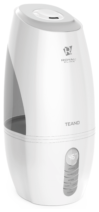 ����������� ������� Royal Clima TEANO White