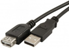  Perfeo USB 2.0 A (M) - A (F), 1 (U4502)