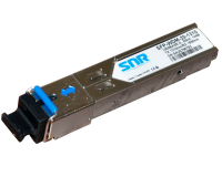 SNR ������ SFP WDM, ��������� �� 40�� (21dB), 1310��