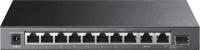 ������� ���������� TP-LINK 1xSFP 1xRJ45 ���������� ������ PoE+ 6 123 �� TL-SG1210PP