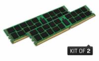  32Gb Kingston KVR48U40BS8K2-32 DDR5, DIMM, PC38400, 4800Mhz, CL40 (Kit of 2) retail