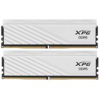  DDR5 2x16GB 6000MHz A-Data AX5U6000C3416G-DTLABRWH XPG Lancer RGB RTL PC5-48000 CL34 DIMM 288-pin 1.35 kit dual rank   Ret
