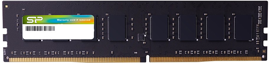   8Gb DDR4 3200MHz Silicon Power (SP008GBLFU320X02)