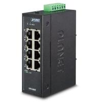   PLANET ISW-800T  8- 10/100TX Fast Ethernet