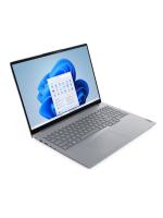 ������� Lenovo ThinkBook 16 G8 IRL, 16" (1920x1200) IPS/Intel Core 5 210H/16 �� DDR5/512 �� SSD/Intel Graphics/Windows 11 Pro, ����� (21SH002RGP_16Win11P)