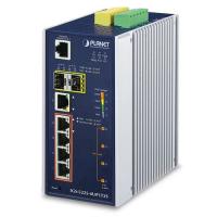 ������������ ���������� PLANET IP30 IGS-5225-4UP1T2S L2 + 4-�������� 10/100 / 1000T 802.3bt PoE + 1-�������� 10/100 / 1000T + 2-�������� ����������� ���������� 100 / 1000X SFP