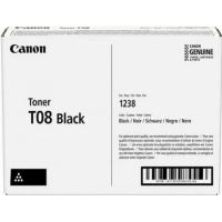   Canon T08BK 3010C006  (11000.)  Canon Canon i-SENSYS X 1238i, 1238iF, 1238P, 1238Pr