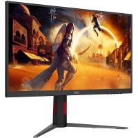  27" AOC U27G4 IPS, 3840x2160, Black