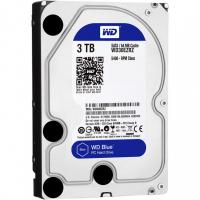   Western Digital Caviar Blue 3.5" 3.0Tb SATA III, 64 Mb, 5400rpm WD30EZRZ