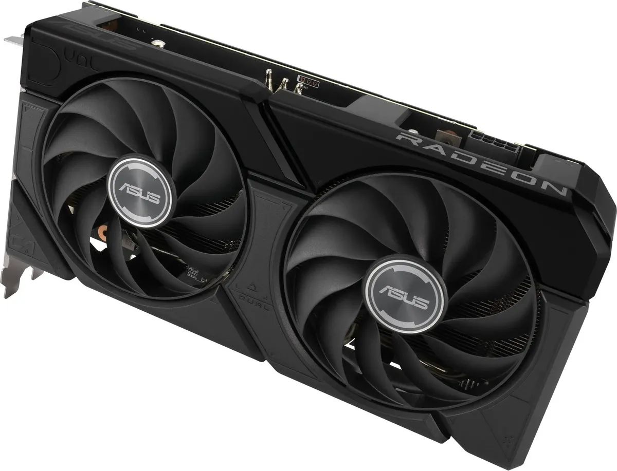 Asus dual radeon rx 7600 oc. Asus dual radeon rx 7600 oc