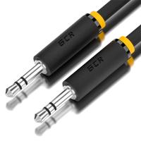   jack 3,5mm/jack 3,5mm Greenconnect GCR-53818, 10.0m, ,  , , M/M, Premium, , 