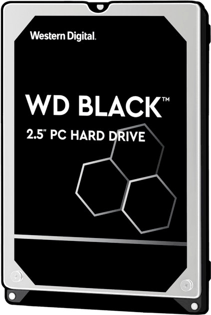   1Tb SATA-III Western Digital Black (WD10SPSX)