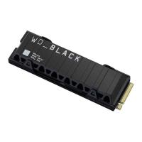 ������������� ���������� WD SSD Black SN850X, 2.0TB, M.2(22x80mm), NVMe, PCIe 4.0 x4, 3D TLC, R/W 7300/6600MB/s, IOPs 1 200 000/1 100 000, TBW 1200, DWPD 0.3