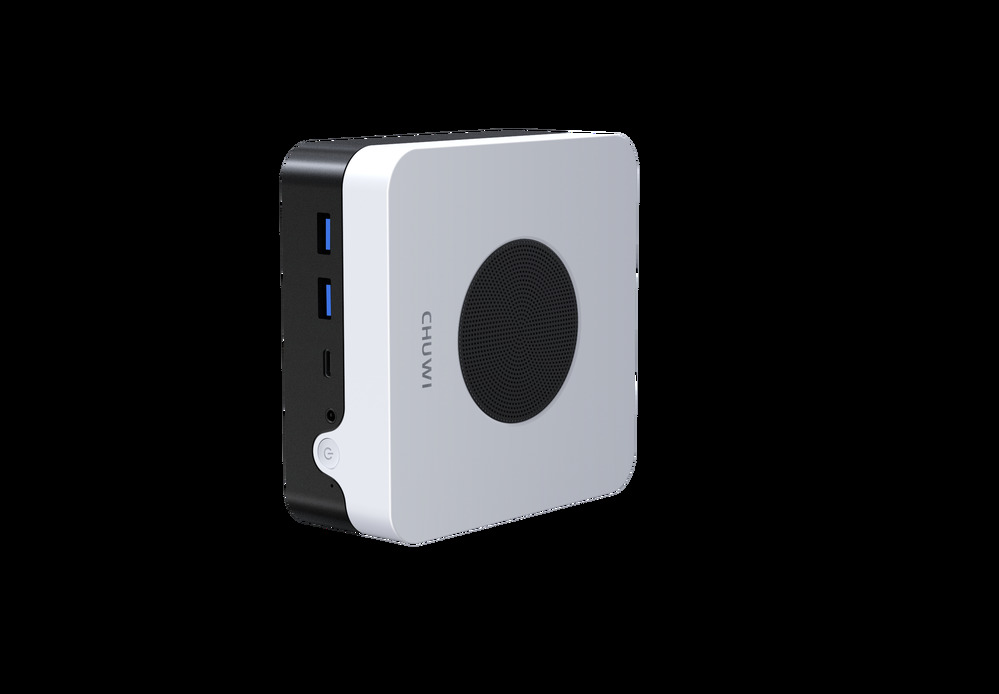 Chuwi larkbox x. Chuwi LARKBOX X Intel n-Series n100(0.8GHZ)/12288mb/512ssdgb/INT:Intel UHD Graphics/BT/WIFI//win 11pro.