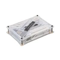 ������ KHADAS VIMs DIY Case, Transparent, without heavy metal plate DIY Case Transparent II, KCS-T-002