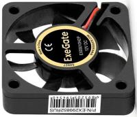 Exegate EX299852RUS ���������� 12� DC ExeGate EX05010H2P (50x50x10 ��, Hydraulic bearing (�����������������), 2pin, 5000RPM, 27dBA)