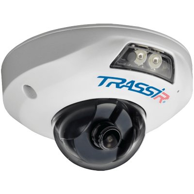 IP  Trassir TR-D4121IR1 2.8 MM  .: