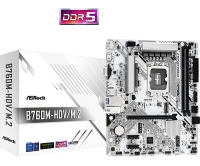   Asrock B760M-HDV/M.2 