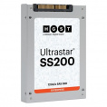 SSD  HGST 2,5" Ultrastar SS200 960GB SAS MLC (0TS1395)
