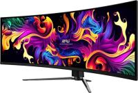  MSI 49" MPG 491CQPX QD-OLED  QD OLED LED