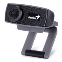 - GENIUS Facecam 1000X V2 USB Black (32200003400)