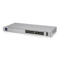   UBIQUITI USW-24 24PORT