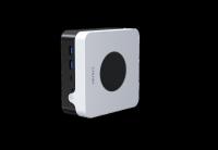  Chuwi LarkBox X CWI556H  Intel N-series N100(0.8Ghz)/12288Mb/512SSDGb/Int:Intel UHD Graphics/BT/WiFi/war 1y/0.4kg/Black+White/Win11Home 