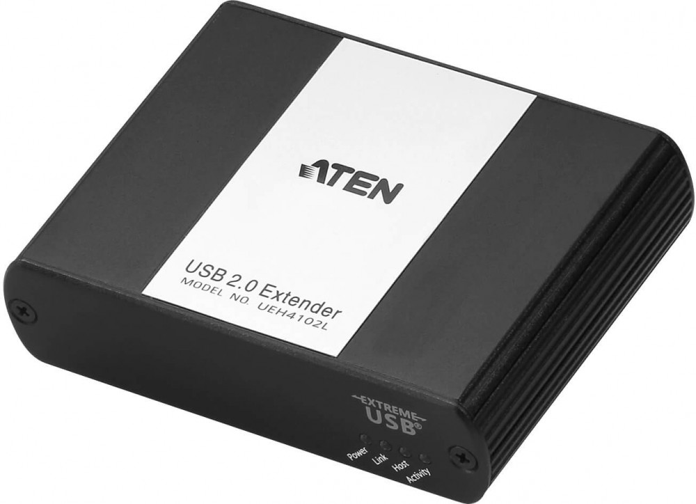 Aten удлинитель usb. Ueh4002-at-g, удлинитель Cat 5 USB 2.0 Aten. Удлинитель Aten ueh4002a.