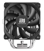    PentaWave PC-Z03E SRB LGA115X/1200/1700/AM4/AM5 (TDP 205W, 1120mm PWM Fan, 3   6, 600-1750RPM, 12-29,5dBa)