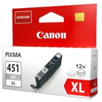  Canon CLI-451GY XL c (grey),   (6476B001)