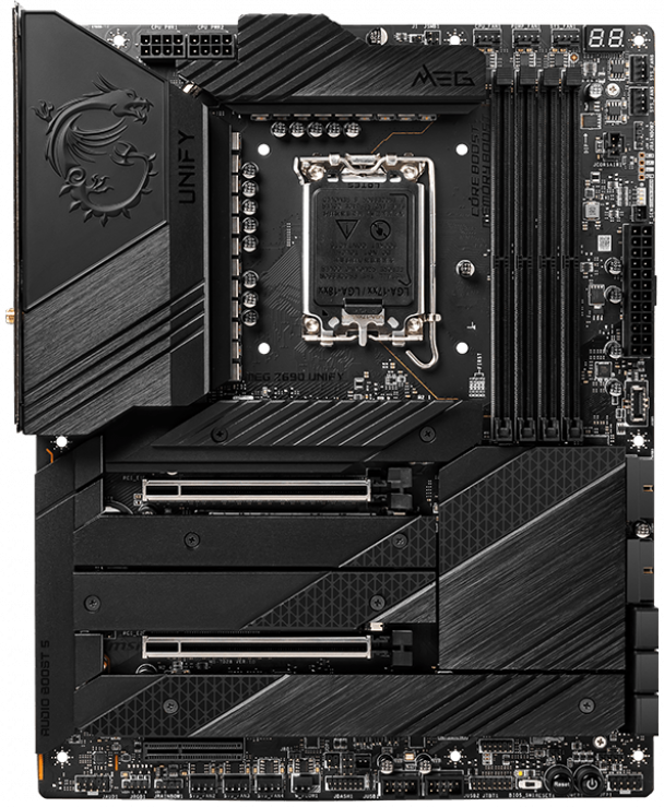   MSI MEG Z690 UNIFY