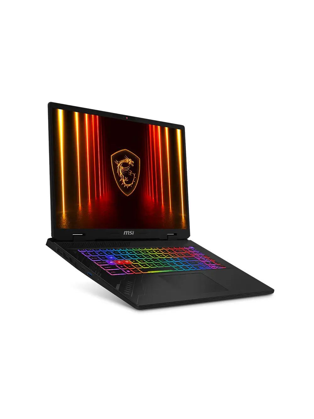 Ноутбук MSI Crosshair 17 HX AI D2XWFKG-053XRU, 17" (2560x1600) IPS 240 Гц/Intel Core Ultra 7 255HX/64 ГБ DDR5/1024 ГБ SSD/NVIDIA GeForce RTX 5060 для ноутбуков (8 Гб)/Без системы, Серый (9S7-17T423-053)