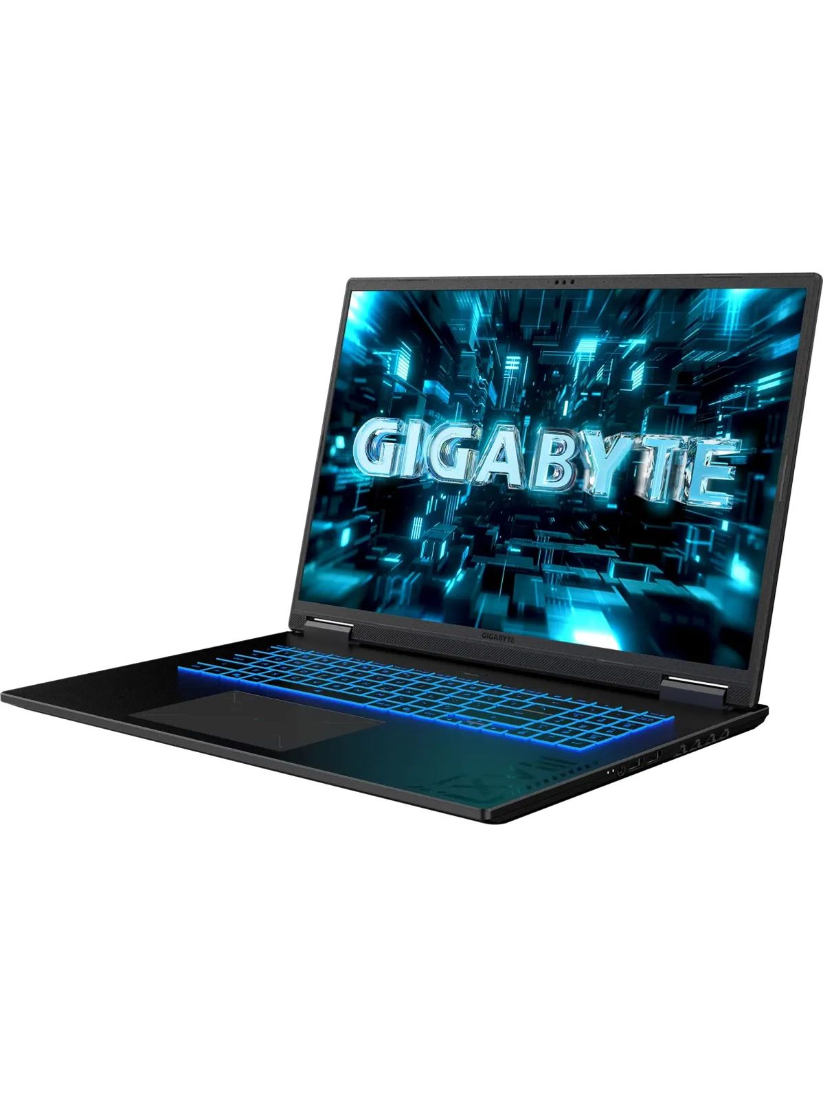 Ноутбук Gigabyte Gaming A18 PRO DXJ, 18" (2560x1600) IPS 165 Гц/Intel Core 7 240H/32 ГБ DDR5/1024 ГБ SSD/NVIDIA GeForce RTX 5070 Ti для ноутбуков (12 Гб)/Без системы, Черный (DXJG3KZBC4SD)