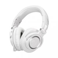  Audio-Technica ATH-M50X White AUDIO-TECHNICA ATH-M50X White