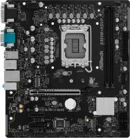 ����������� ����� ASRock B860M-HDVP, Socket LGA 1851, Intel B860, mATX, Ret