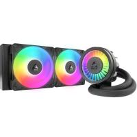    Arctic Cooling Arctic Liquid Freezer III Pro 240 A-RGB Black  (ACFRE00182A)