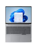 ������� Lenovo ThinkBook 16 G7 ARP, 16" (1920x1200) IPS/AMD Ryzen 7 7735HS/16 �� DDR5/512 �� SSD/AMD Radeon Graphics/Windows 11 Pro, ����� (21MW009QUE_Win11P)